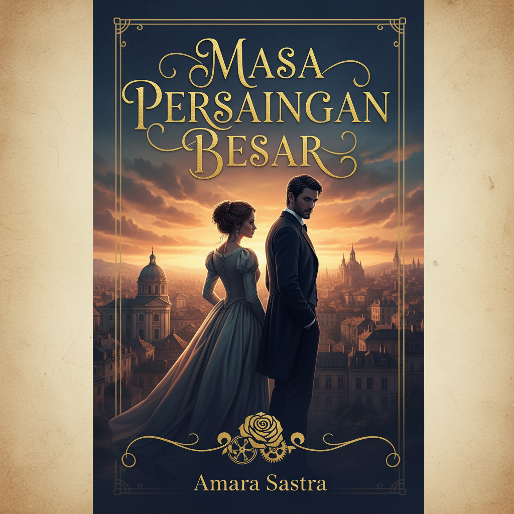 Masa Persaingan Besar