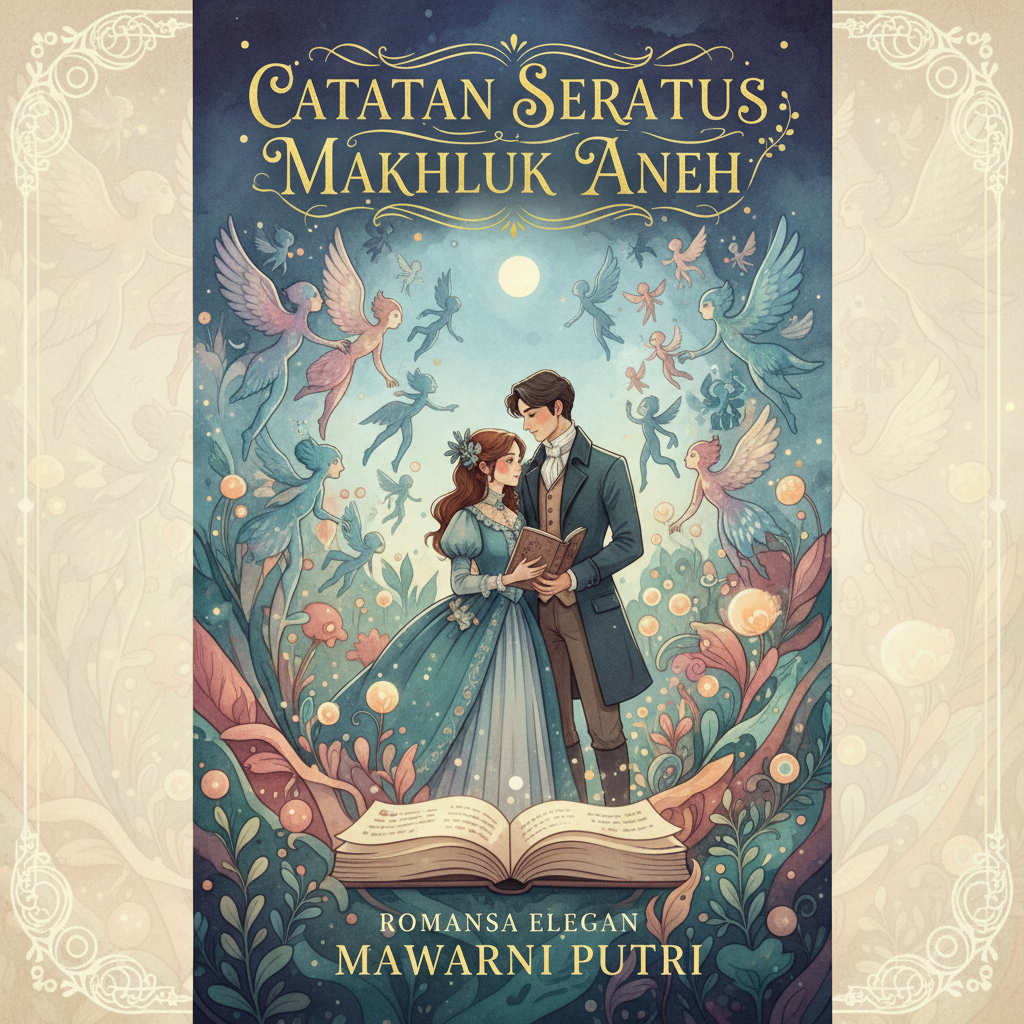 Catatan Seratus Makhluk Aneh