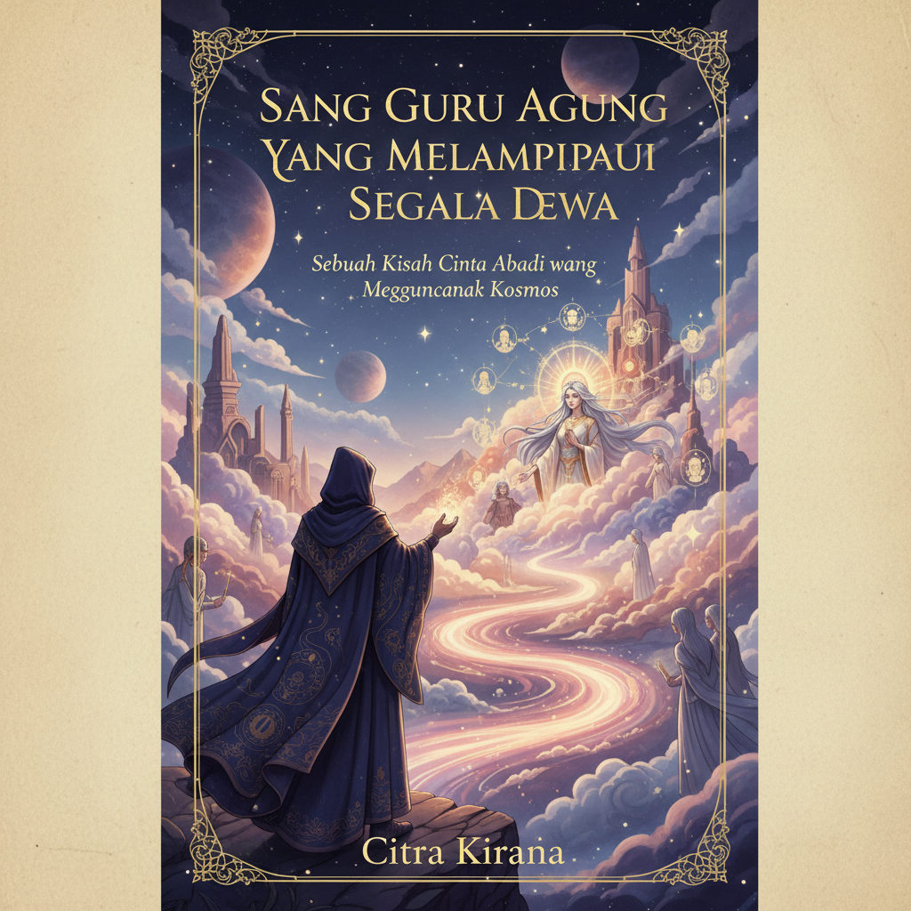 Sang Guru Agung yang Melampaui Segala Dewa