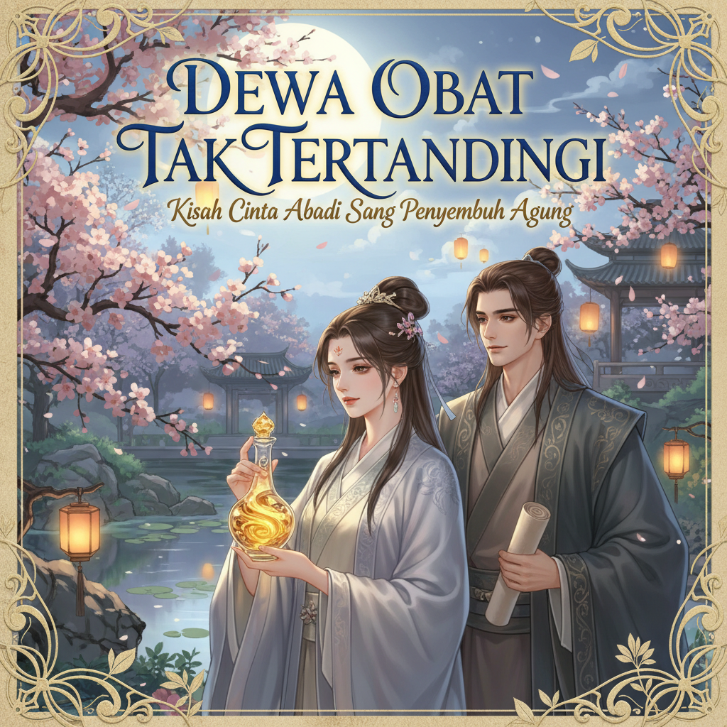 Dewa Obat Tak Tertandingi