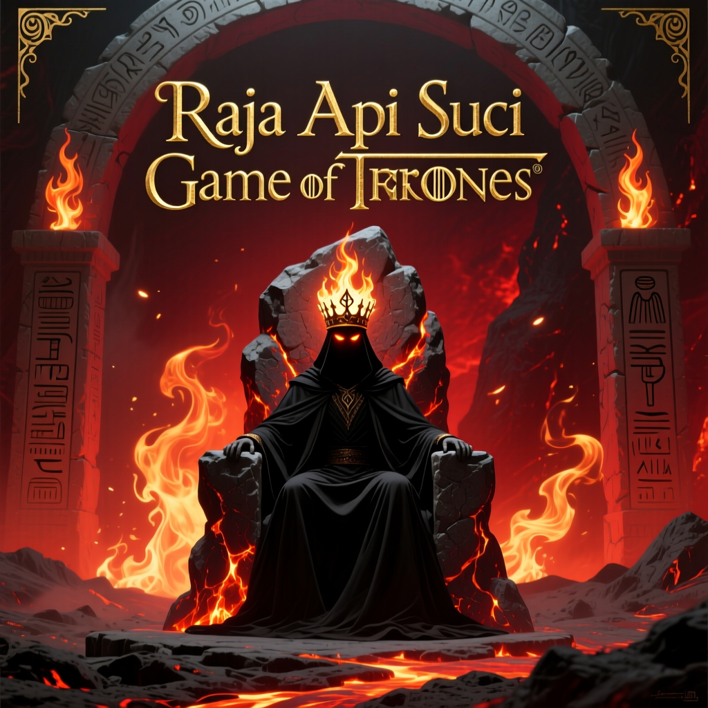 Raja Api Suci Game of Thrones
