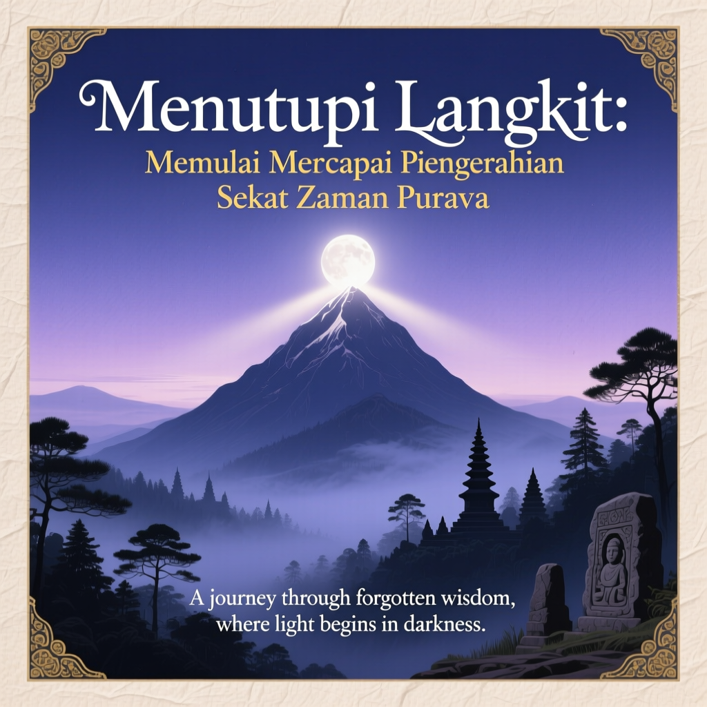 Menutupi Langit: Memulai Mencapai Pencerahan Sejak Zaman Purba