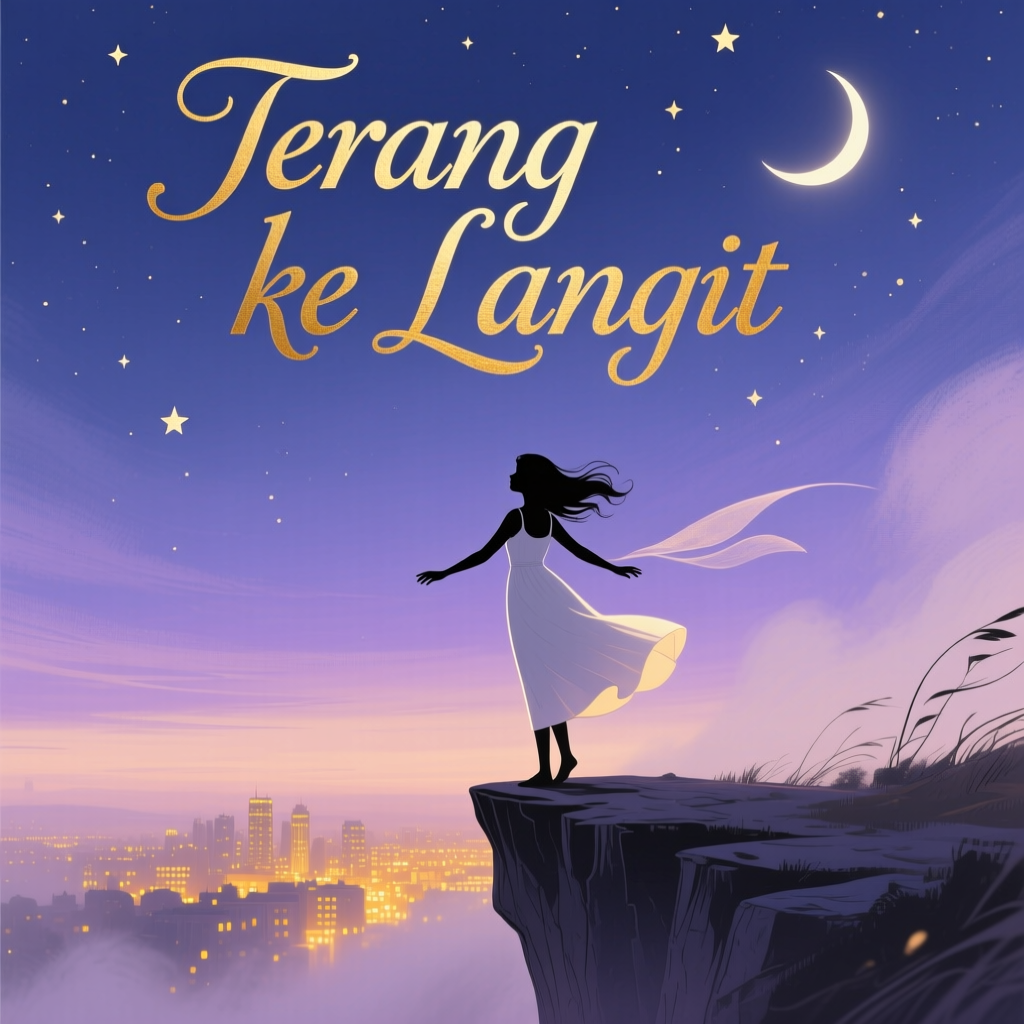 Terbang ke Langit