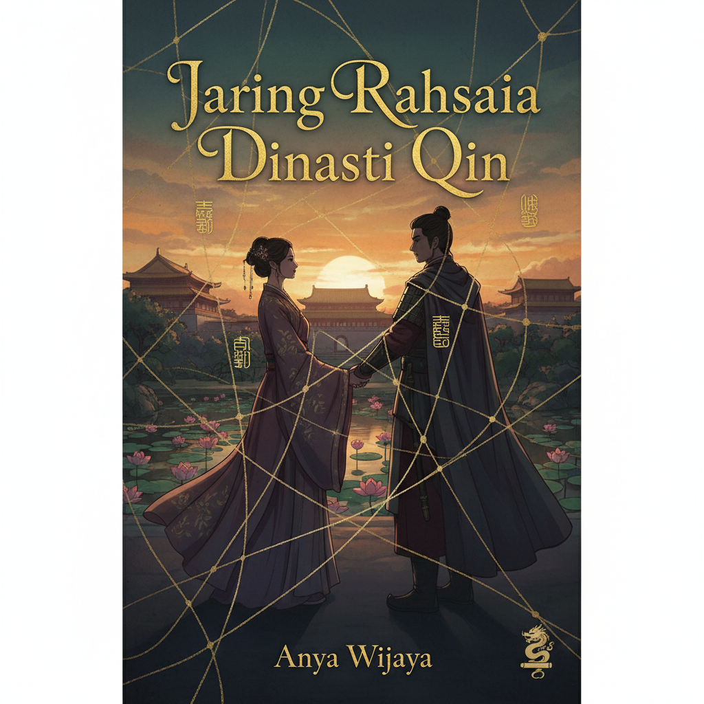 Jaring Rahasia Dinasti Qin