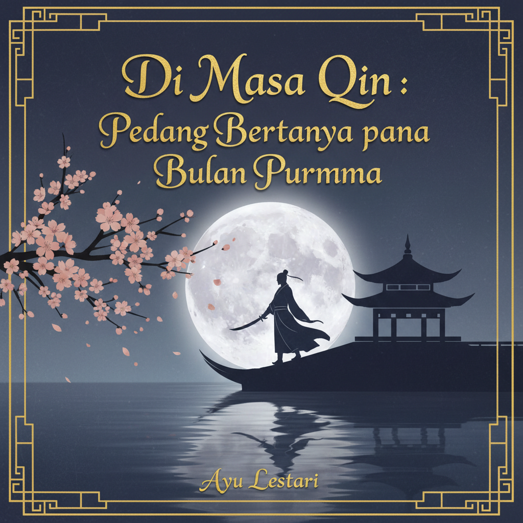 Di Masa Qin: Pedang Bertanya pada Bulan Purnama