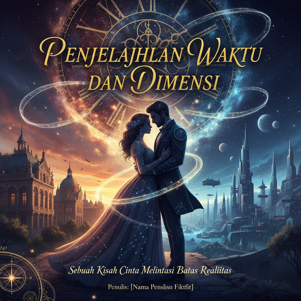 Penjelajahan Waktu dan Dimensi