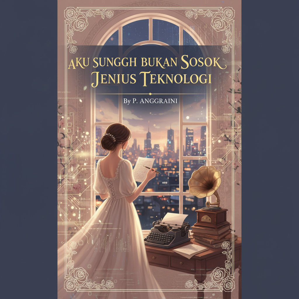 Aku Sungguh Bukan Sosok Jenius Teknologi