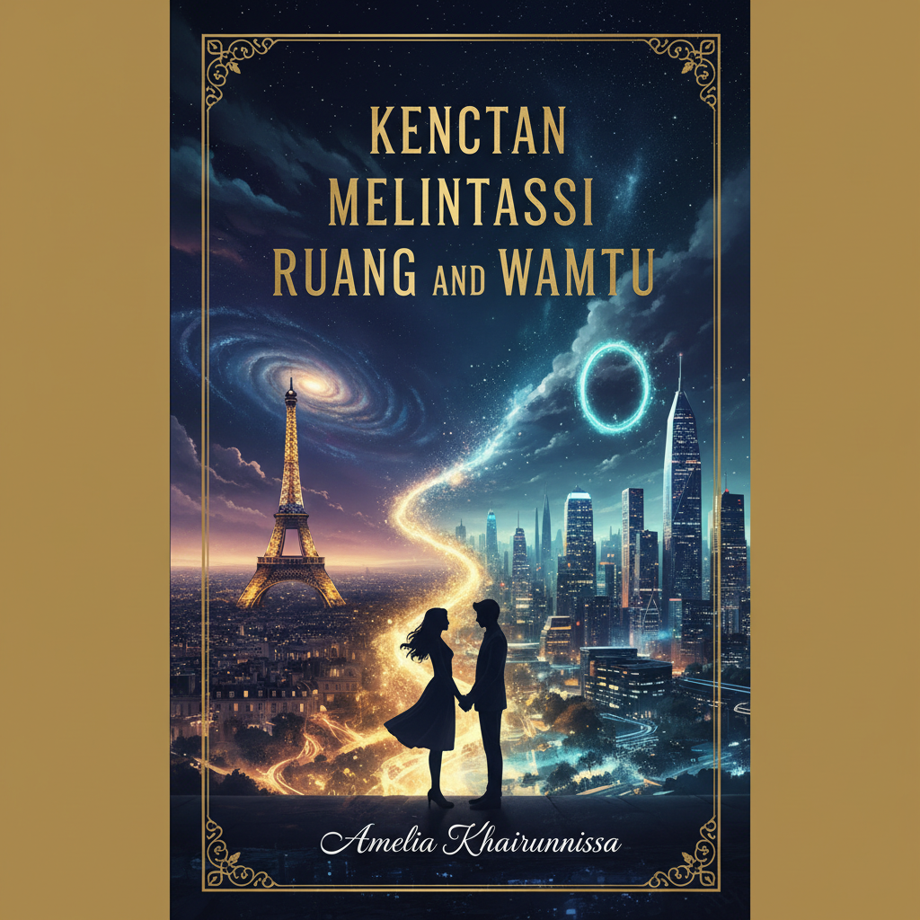 Kencan Melintasi Ruang dan Waktu