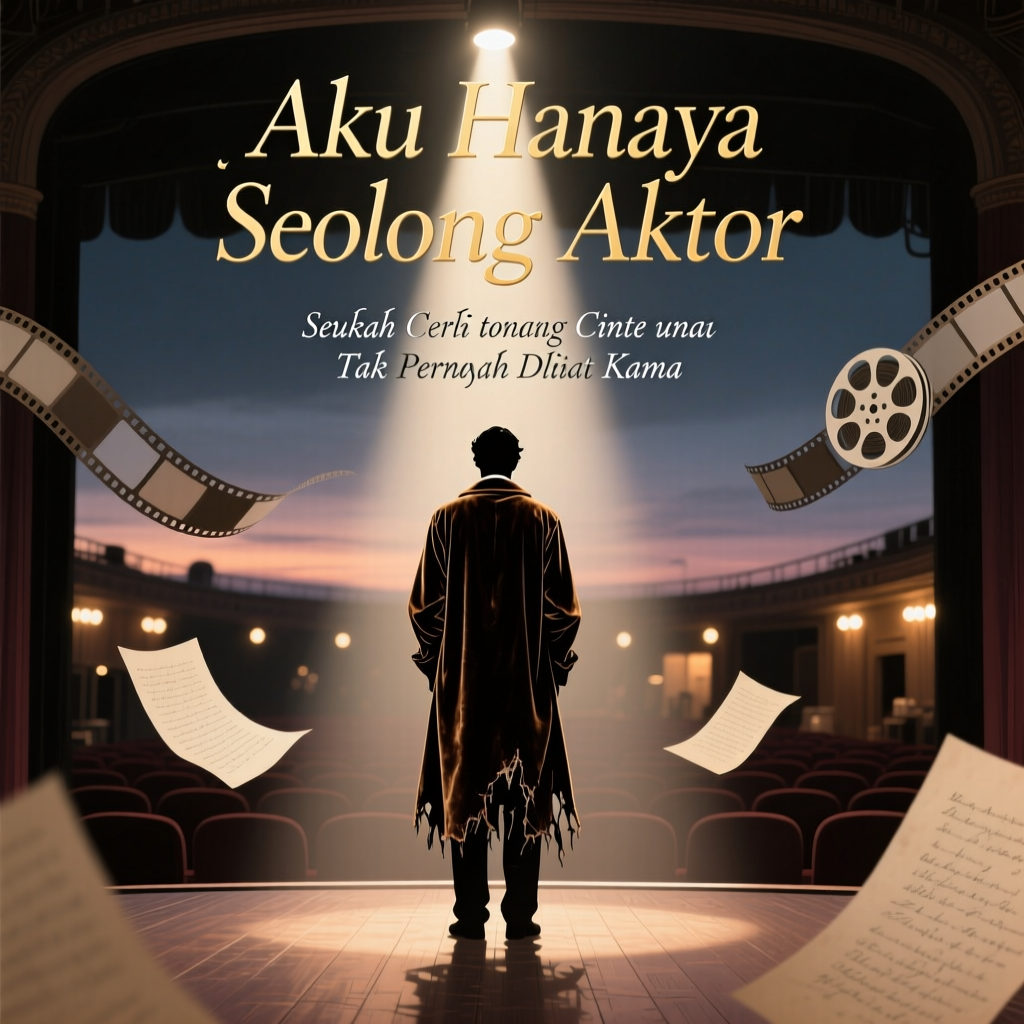 Aku Hanya Seorang Aktor