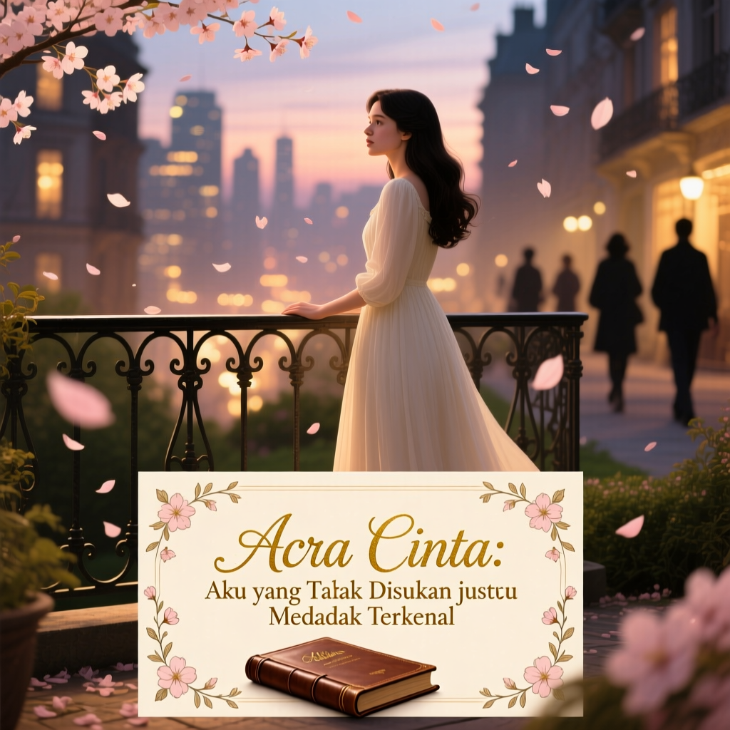 Acara Cinta: Aku yang Tidak Disukai Justru Mendadak Terkenal