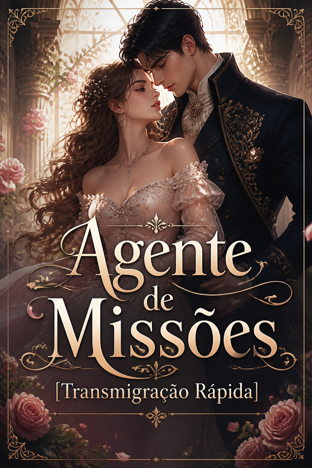 Agente de Missões [Transmigração Rápida]