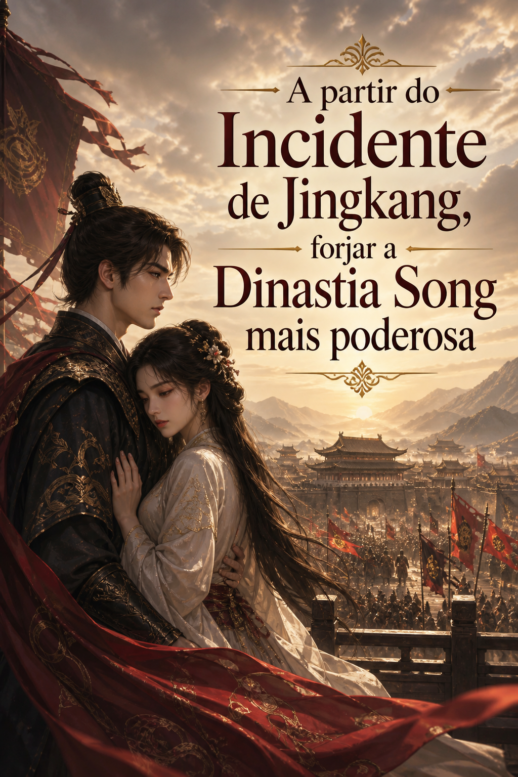 A partir do Incidente de Jingkang, forjar a Dinastia Song mais poderosa