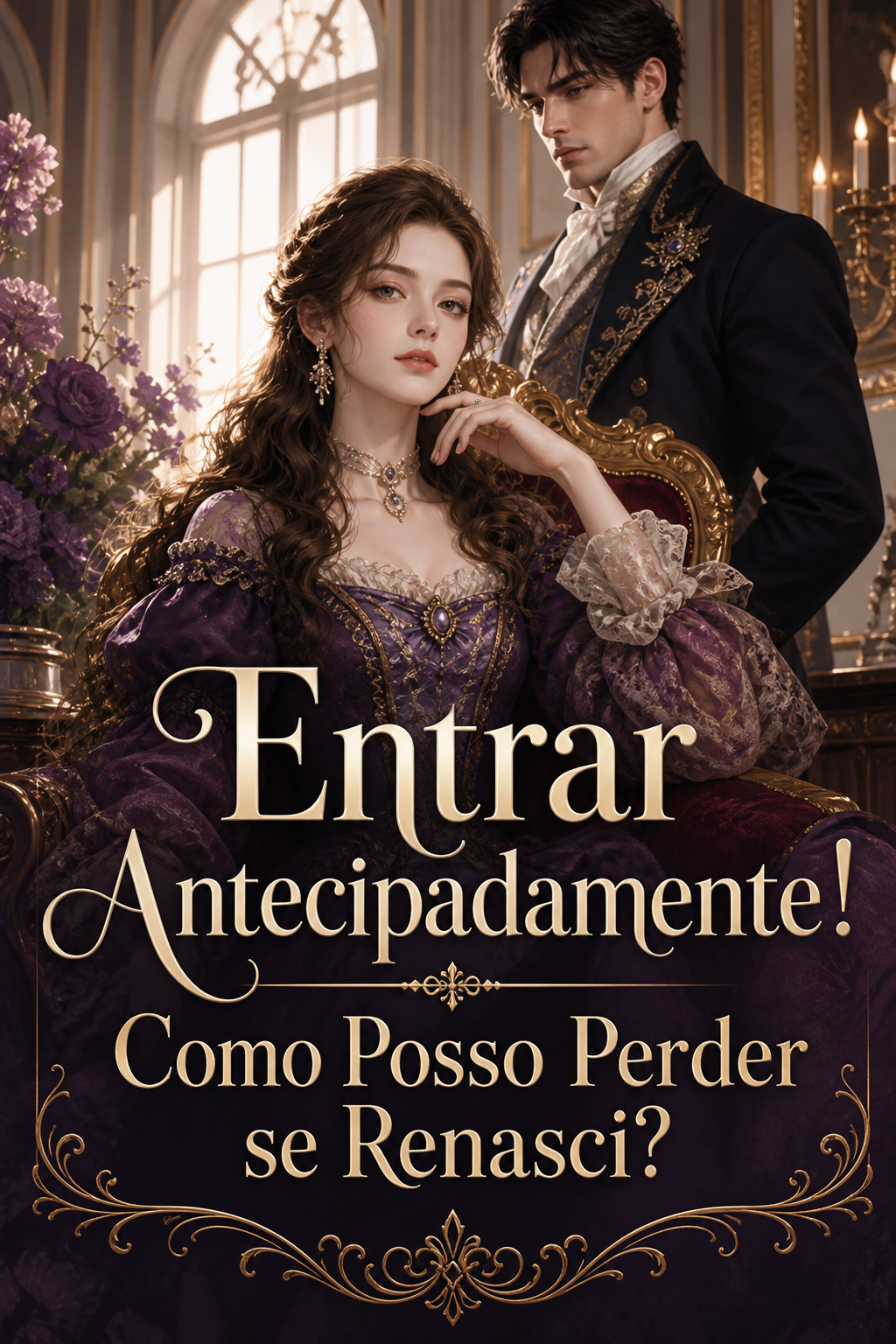 Entrar Antecipadamente! Como Posso Perder se Renasci?